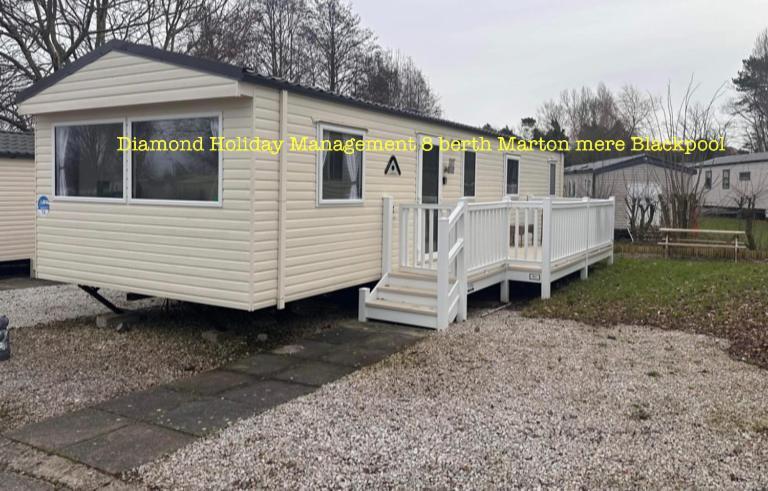 Caravan Marton Mere Blackpool Weeton  Exterior photo